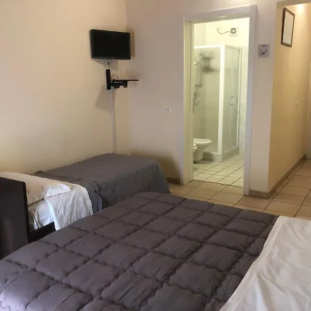 ホテル Il Borgo モデナ